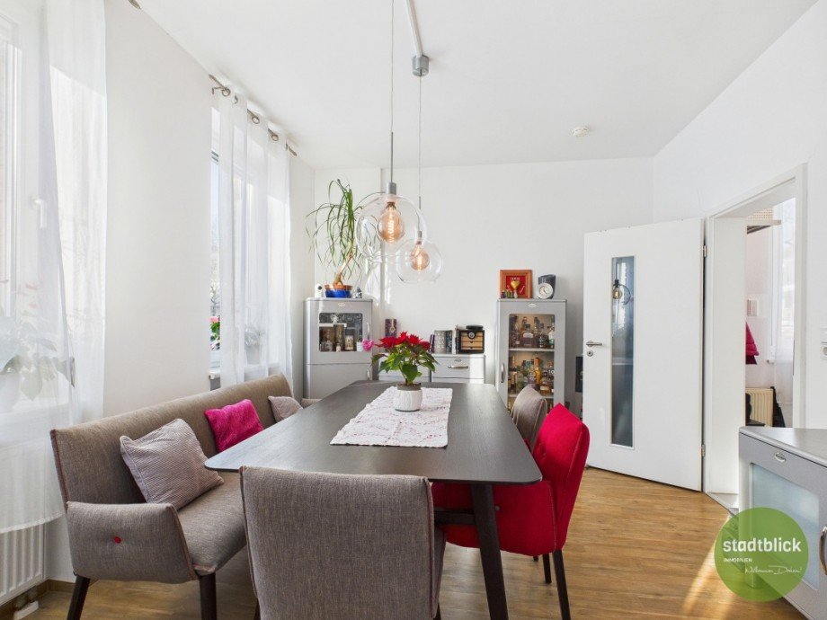 Esszimmer Einfamilienhaus Wiesbaden