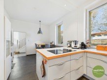 Wohnhk�che CHARMANTES UND GUT GEPFLEGTES EINFAMILIENHAUS MIT NEBENGEGEB�UDE, HOF- UND GARTENBEREICH