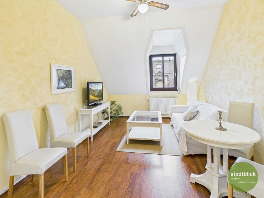 Wohnzimmer 2 Etagenwohnung Wiesbaden