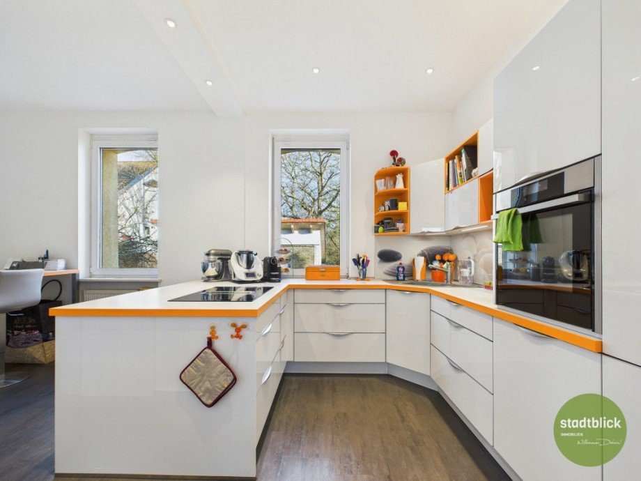 K�che Einfamilienhaus Wiesbaden