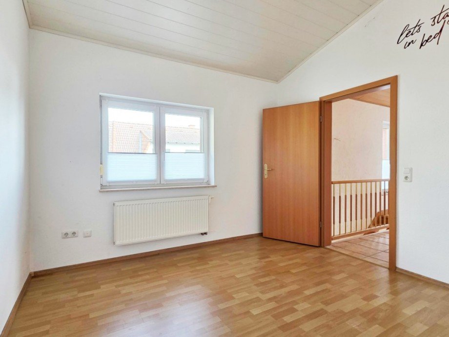 Weiteres Zimmer Wohngrundst�ck M�nster (Altheim)