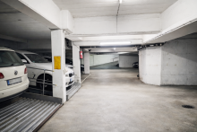 Tiefgarage SUPER GESCHNITTENE 2 ZIMMER WOHNUNG MIT TIEFGARAGENSTELLPLATZ IN DER NEUSTADT