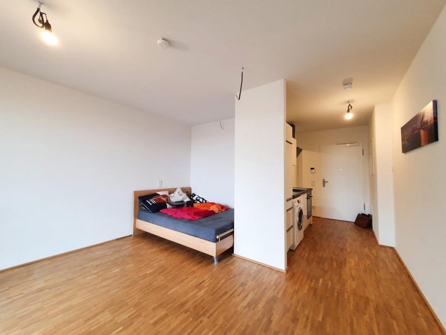 Wohn- Schlafzimmer Etagenwohnung Mainz