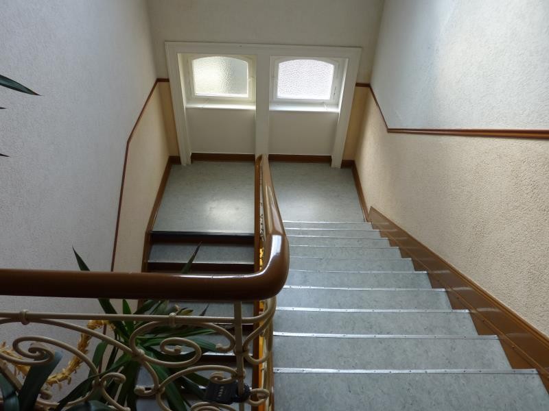 Treppenhaus Etagenwohnung Wiesbaden