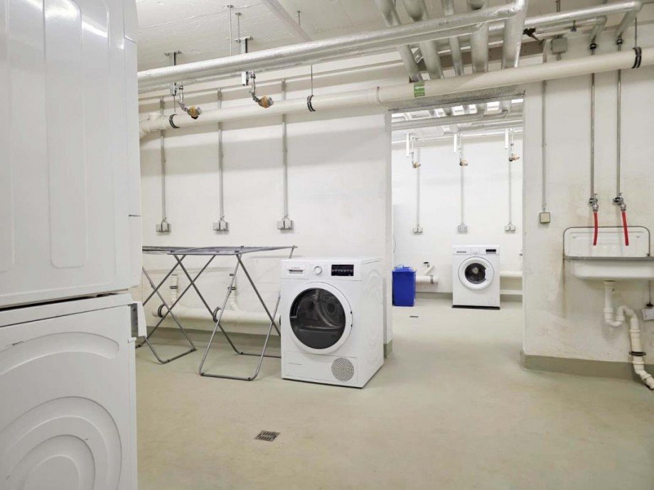 Waschkeller Etagenwohnung Wiesbaden