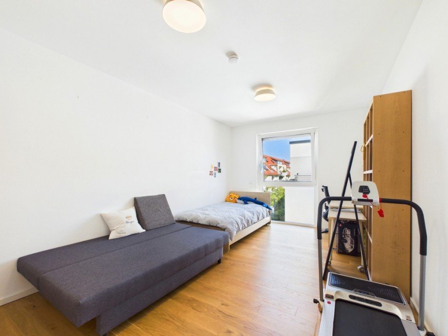 Kinderzimmer Maisonettewohnung Oberursel