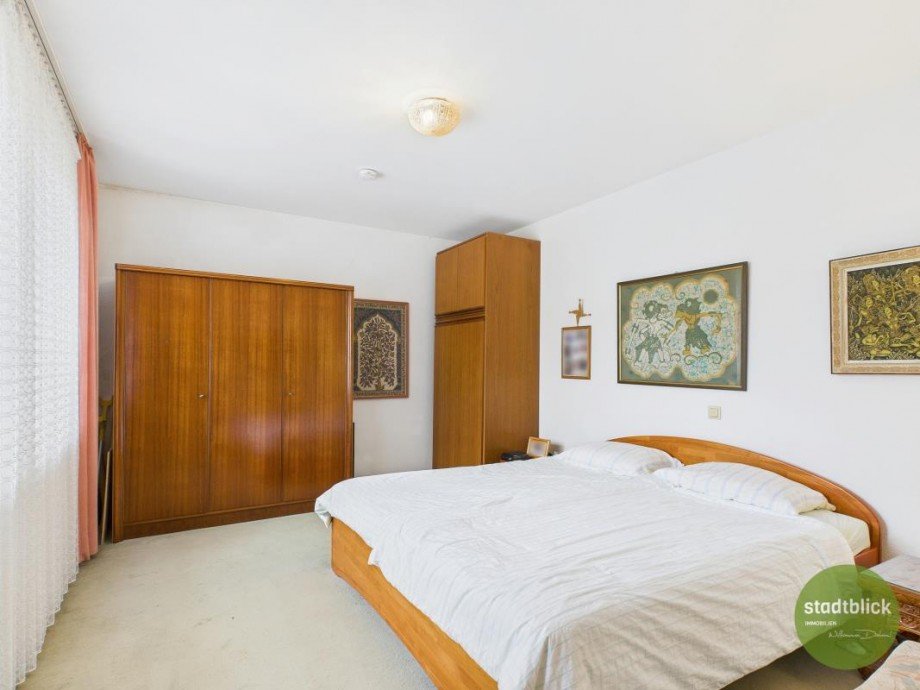 Schlafzimmer Etagenwohnung Wiesbaden