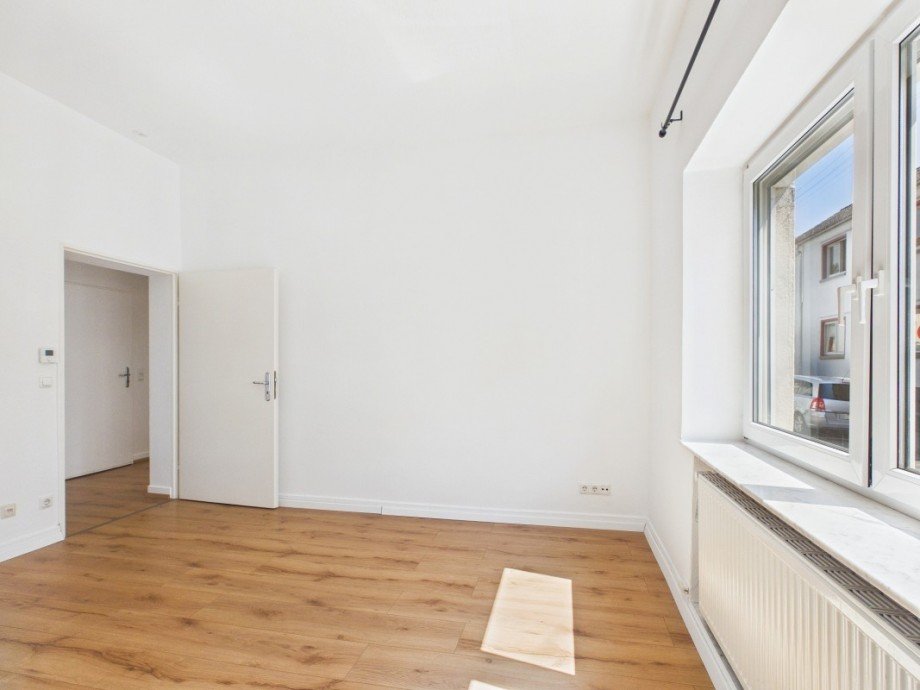 Wohnzimmer Etagenwohnung Wiesbaden