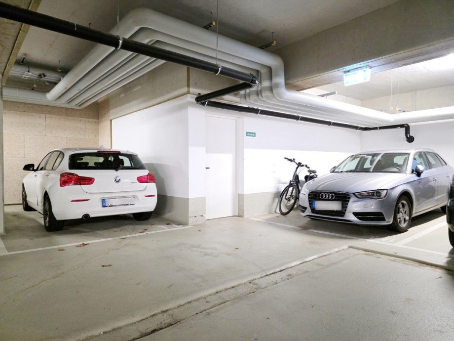Tiegaragenstellplatz Terrassenwohnung Wiesbaden