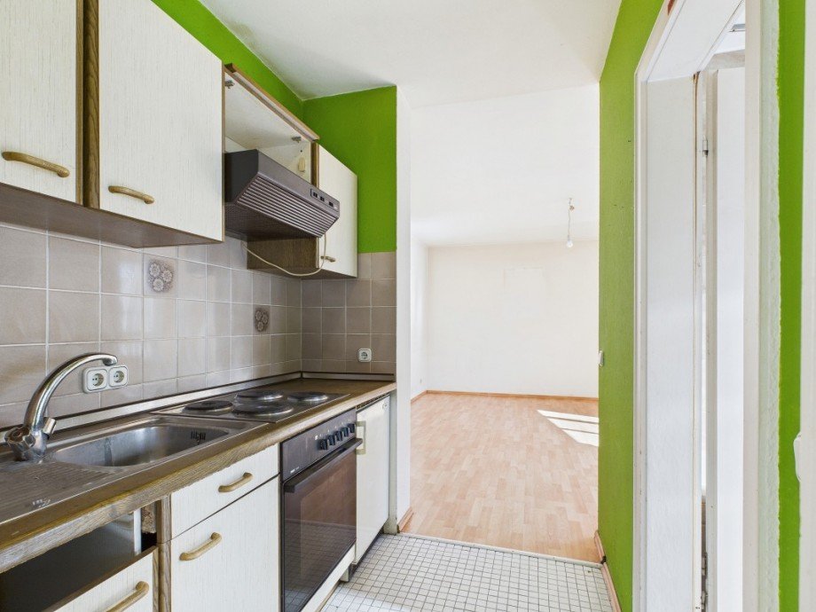 K�che Etagenwohnung Mainz